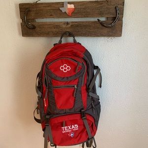 rudis genesis backpack